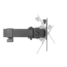 Maclean Nosilec za dva monitorja MC-884 17" - 32"