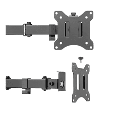 Maclean Nosilec za dva monitorja MC-884 17" - 32"