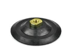 GEKO Gumiran brusni disk velcro 125 mm M14 za kotne brusilnike