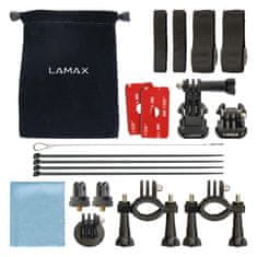 LAMAX komplet dodatne opreme za akcijske kamere, M, 13/1