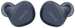 Jabra Elite 4 Active slušalke, modre
