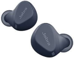 Jabra Elite 4 Active slušalke, modre