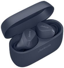 Jabra Elite 4 Active slušalke, modre