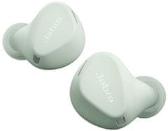 Jabra Elite 4 Active, svetlo zelene