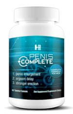 SHS Penis Complete popolna erekcija penisa daljše povečanje spola terapija potence veliko sperme erekey prehransko dopolnilo za moške sexual health series 60
