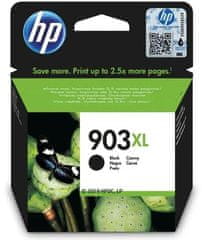 HP kartuša 903 XL, črna (T6M15AE)