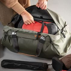 Peak Design Travel Duffel 65L (Sage) potovalna torba