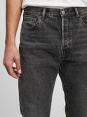 Gap Jeans fit black Washwell 34X30