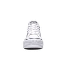 Converse Superge bela 40 EU Chuck Taylor All Star Lift Clean Low Top