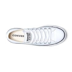 Converse Superge bela 40 EU Chuck Taylor All Star Lift Clean Low Top