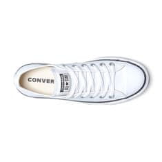 Converse Superge bela 40 EU Chuck Taylor All Star Lift Clean Low Top