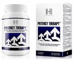 SHS Potency Therapy terapija potence tablet veliko sperme erekey prehransko dopolnilo za moške sexual health series 60