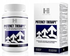 SHS Potency Therapy terapija potence tablet veliko sperme erekey prehransko dopolnilo za moške sexual health series 60