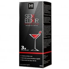 SHS Sex Elixir Premium spanish fly libido prehransko dopolnilo univerzalno sexual health series tekočina afrodyzjak kapljice 100 ml