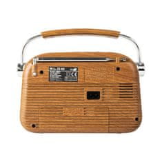 Blow RA3 analogni prenosni radio AM / FM I Bluetooth I USB