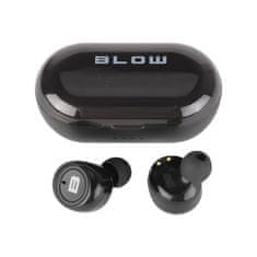 Blow Bluetooth slušalke Earbuds BTE100b, Črne