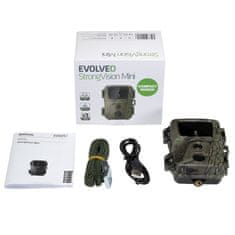 Evolveo Kamera StrongVision MINI I Lovska kamera I FullHD I 20M