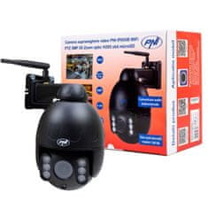 PNI IP655B, vrtljiva video nadzorna IP kamera, WiFi, 5MP, CAMHi