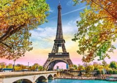 Trefl sestavljanka Romantični Pariz, 500 delov