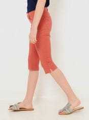 Camaïeu Ženska Kratke hlače Rdeča XS