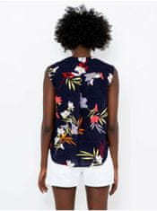 Camaïeu Ženska Bluza Modra XS