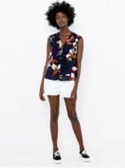 Camaïeu Ženska Bluza Modra XS