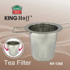 KINGHoff Naprava za pripravo zeliščnega čaja Kh-1368