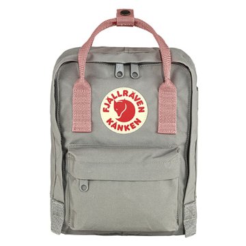 Fjällräven Kanken Mini, Rožnata megla | 021-312 | Ena velikost