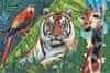 Puzzle Animal Planet: Neverjetne živali 300 kosov