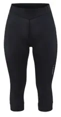 Craft ženske kolesarske hlače CORE Endur, črne, M