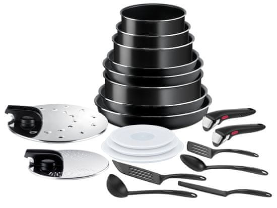 Tefal set posode Ingenio Easy On (L1599402), 20 kosov