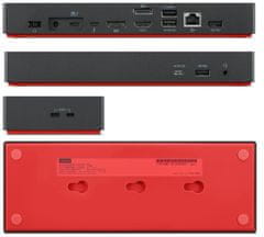 Lenovo ThinkPad priklopna postaja, Thunderbolt 4 (40B00300EU)