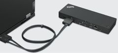 Lenovo ThinkPad priklopna postaja, Thunderbolt 4 (40B00300EU)