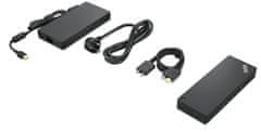 Lenovo ThinkPad priklopna postaja, Thunderbolt 4 (40B00300EU)
