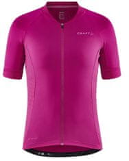 Craft ženski kolesarski dres ADV Endur, roza, M