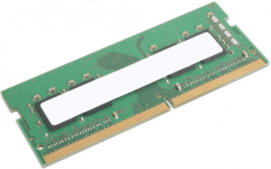 Lenovo ThinkPad RAM pomnilnik, 8GB, DDR4, 3200MHz, SoDIMM, Gen2 (4X71D09532) - Odprta embalaža