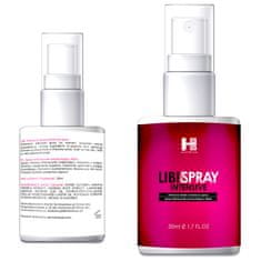 SHS Libi Spray libido izkušnje terapijo za ženske takoj pripravljen vlažen in tesen 50 ml