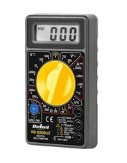 Rebel Multimeter digitalni 830BUZ