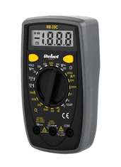 Rebel Multimeter RB-33C