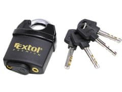 Extol Premium Ključavnica Extol Premium (8857760) vodoodporna varnostna ključavnica, 60 mm, 4 ključi