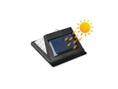 Alum online Solarna razsvetljava s senzorjem gibanja, 40 LED
