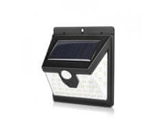 Alum online Solarna razsvetljava s senzorjem gibanja, 40 LED