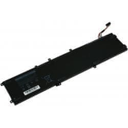 POWERY XXL-baterija za Dell XPS 15-9560-R1845 (Laptops ohne externe Festplatte)