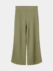 Name it Dekliška Birka Kids Trousers Zelena 122