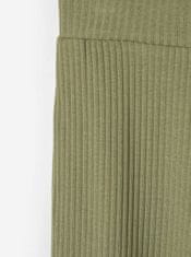 Name it Dekliška Birka Kids Trousers Zelena 122
