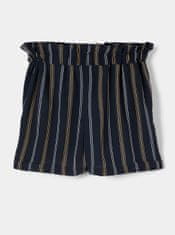 Name it Dekliška Dera Kids Shorts Modra 116