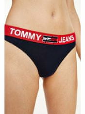 Tommy Jeans Ženska Hlačke Modra 46