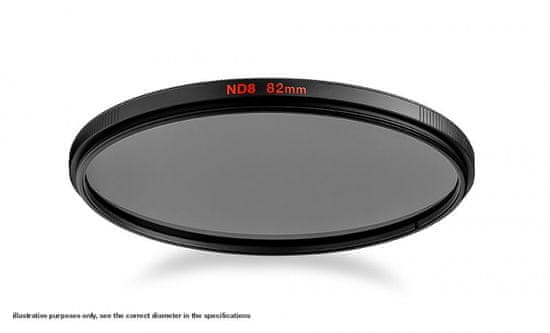 Manfrotto Neutral density filter 0,9 - 67mm (MFND8-67)