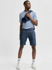 Selected Homme Moška Clay Kratke hlače Modra S