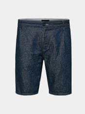 Selected Homme Moška Clay Kratke hlače Modra XL